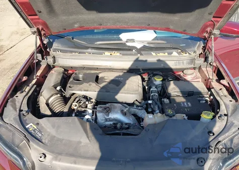 2020 Jeep Cherokee Limited 4X4 from USA, damaged, VIN 1C4PJMDN3LD646462